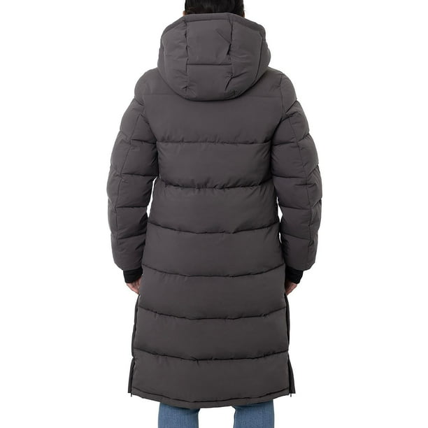London Fog Women's Ultra Long Puffer Coat - Samsclub.com