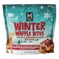 thumbnail image 1 of Member's Mark Winter Waffles Chicken & Gingerbread Flavor Dog Treats, 3lb, 1 of 5