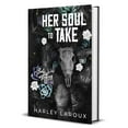 thumbnail image 2 of Deluxe Special Edition - Her Soul to Take by Harley Laroux - Book 1 of 3, Hardcover, 2 of 2
