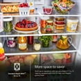 thumbnail image 9 of LG 32 cu. ft. 3-Door French Door Standard Depth Max Refrigerator, 9 of 10