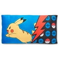 thumbnail image 1 of Licensed Character Kids Body Pillow, 18" x 36", 1 of 7