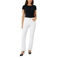 thumbnail image 1 of Seven7 Women's Tummyless Bootcut Jean, 1 of 10