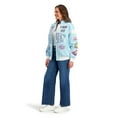 thumbnail image 2 of Women's Character Patch Moto Jacket, 2 of 9