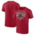 thumbnail image 3 of Tampa Bay Buccaneers Adult Crewneck T-Shirt, 3 of 5
