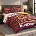thumbnail image 4 of Logo Brands Washington Commanders Bed-In-A-Bag Set, 4 of 4