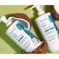thumbnail image 5 of NatureWell Coconut Moisture & Shine Conditioner, 33 fl oz, 5 of 5