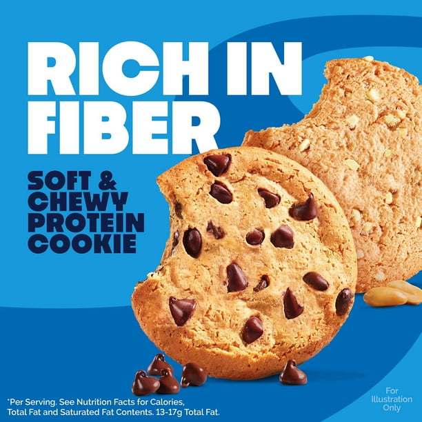 Quest Soft & Chewy 15g Protein Cookie, Variety Pack, 12 ct