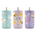 thumbnail image 1 of Ello Kids Bop 12 oz Tritan Tumbler, 3 Pack, Choose Color, 1 of 4
