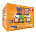 thumbnail image 1 of Utz Jumbo Snack Pack, 1 oz., 42 pk., 1 of 6