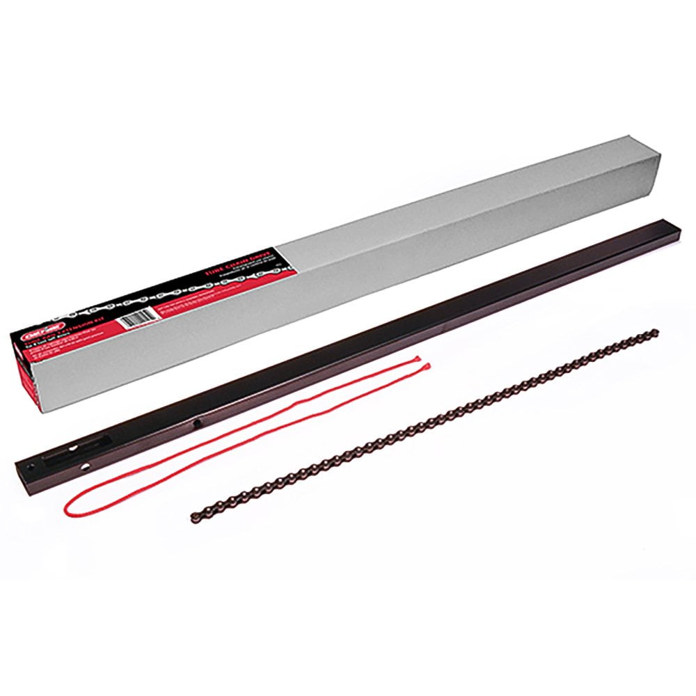 Genie EKTC Garage Door Opener Chain Tube-Style Rail Extension Kit