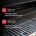 thumbnail image 12 of Nexgrill 6-Burner Dual Fuel Gas Grill with Sear Burner, 12 of 16