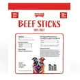 thumbnail image 5 of Irish Rover Beef Stick Dog Treats, 35 oz., 5 of 5