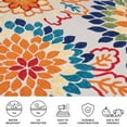 thumbnail image 5 of Safavieh Bahama Indoor/Outdoor Rug Collection, 5' x 8', 5 of 7