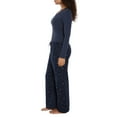 thumbnail image 3 of Gap Women's Flannel Pajama Set, 3 of 9