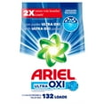 thumbnail image 1 of Ariel Ultra Oxi Powder Laundry Detergent, Original Scent, 132 Loads, 211 oz., 1 of 6