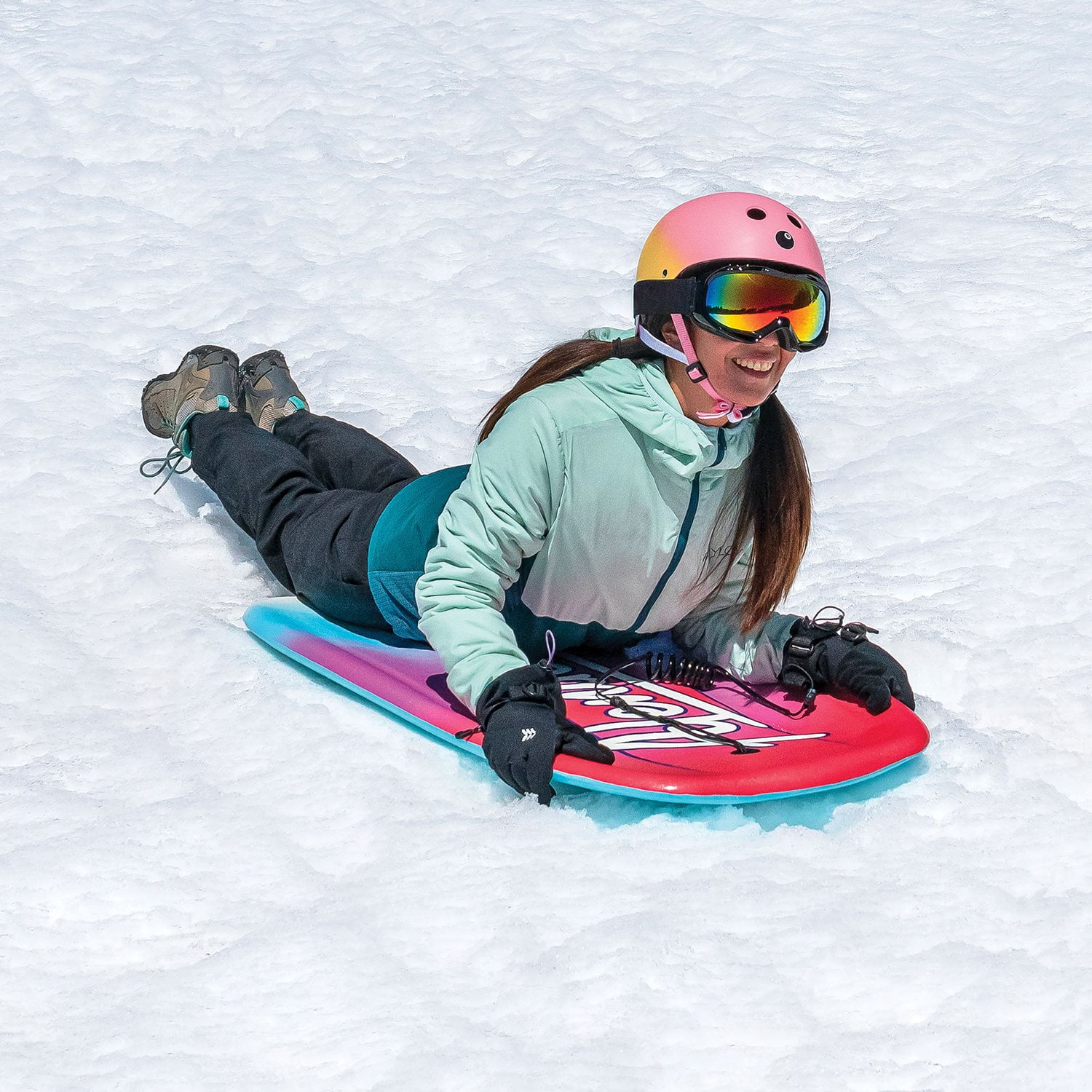 Alendec Hyperwing Hybrid Water Snow Board Sled, 42.5