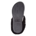thumbnail image 6 of Isotoner Women’s Classic Comfort Hoodback Slipper, 6 of 7