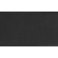 thumbnail image 1 of Apache Mills Diamond Deluxe SoftFoot Anti-fatigue Mat, Black, 3' x 5', 1 of 11