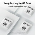 thumbnail image 7 of Pekit Pet Odor Eliminator N60, 3 pk., 7 of 10