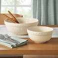 thumbnail image 1 of Member's Mark 2-Piece Floral Ceramic Prep and Serve Bowls, 1 of 4