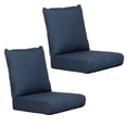 thumbnail image 1 of Member's Mark Deep Seating Cushions with Sunbrella Fabric, Set of 2, 1 of 3