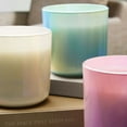 thumbnail image 4 of Member's Mark 12oz Round Bottom Pearlized Candle, 3pk, 4 of 5
