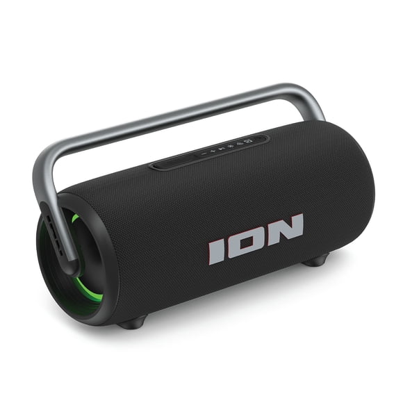 ION Hype XL Bluetooth Speaker with Lights