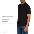 thumbnail image 5 of Gap Men's Short Sleeve Knit Button Down Shirt, 5 of 9