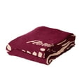 thumbnail image 4 of Logo Brands FL State Seminoles Luxe Dreams Throw, 60" x 80", 4 of 6