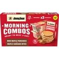 thumbnail image 1 of Jimmy Dean Morning Combos Pancakes and Sausage (3 pk.), 1 of 5