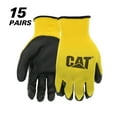 thumbnail image 8 of CAT Polyurethane Durable Work Glove, 15-Pack, 8 of 10