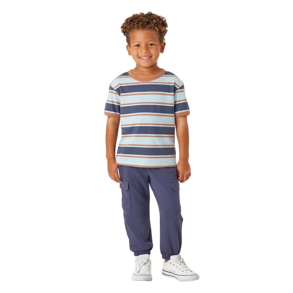 Member's Mark Toddler Boy 2 Piece Pant Set