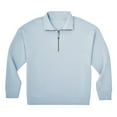 thumbnail image 5 of Member’s Mark Women’s Sandwash Quarter Zip, 5 of 7