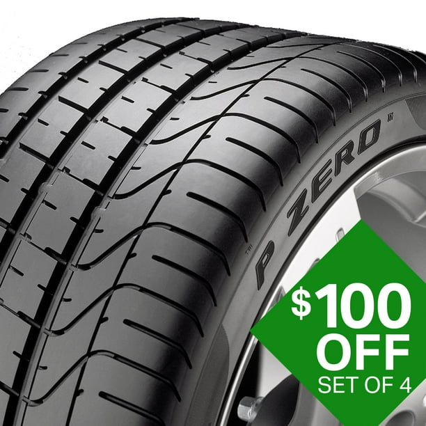 Pirelli PZero RF - 255/40R19 96W Tire - Samsclub.com