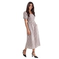 thumbnail image 2 of Lands' End Women's Smocked Dress, 2 of 6