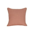 thumbnail image 2 of Peak Season Sunbrella 20" x  20" Toss Pillow, Blush Horizon Collection, 2 of 4