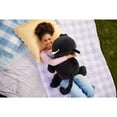 thumbnail image 9 of Zuru Hug-A-Lumps Plush Toy, Weighted 4.4 lbs., 9 of 11