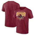thumbnail image 3 of Washington Commanders Adult Crewneck T-Shirt, 3 of 5