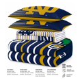 thumbnail image 5 of Logo Brands Notre Dame Fighting Irish Bed-In-A-Bag Set, 5 of 5