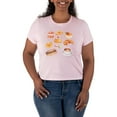 thumbnail image 5 of State of Mine Graphic Baby Tee, 5 of 8