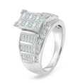 thumbnail image 3 of 1.95 CT. T.W.  Diamond Fashion Ring in 14K Gold, 3 of 5