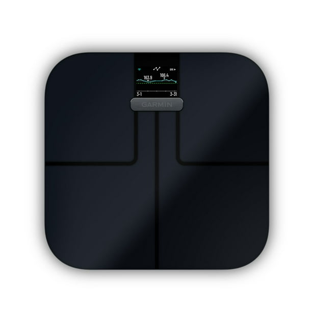 Garmin Index™ S2 Smart Scale, Black - Samsclub.com
