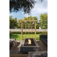 thumbnail image 1 of Vita Cedar 81" x 60.5" Heartwood Trellis, 1 of 4