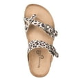 thumbnail image 4 of Mountain Sole Women's Leather Sandal, 4 of 6