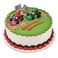 thumbnail image 1 of Super Mario 10" Double Layer Cake, 1 of 1