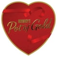 thumbnail image 1 of HERSHEY'S Pot of Gold Ribbon Valentine Heart, 14.4 oz., 1 of 7
