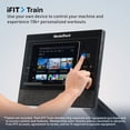 thumbnail image 6 of NordicTrack RW300 Rower for Interactive, Full-Body Workouts, 6 of 11