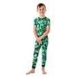 thumbnail image 4 of Member's Mark Boys 4-Piece Organic Cotton Pajama, 4 of 8