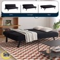 thumbnail image 5 of Serta Dakota Convertible Sofa, 5 of 10