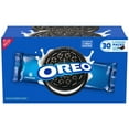 thumbnail image 1 of OREO Chocolate Sandwich Cookies, 2.4 oz., 30 pk., 1 of 11